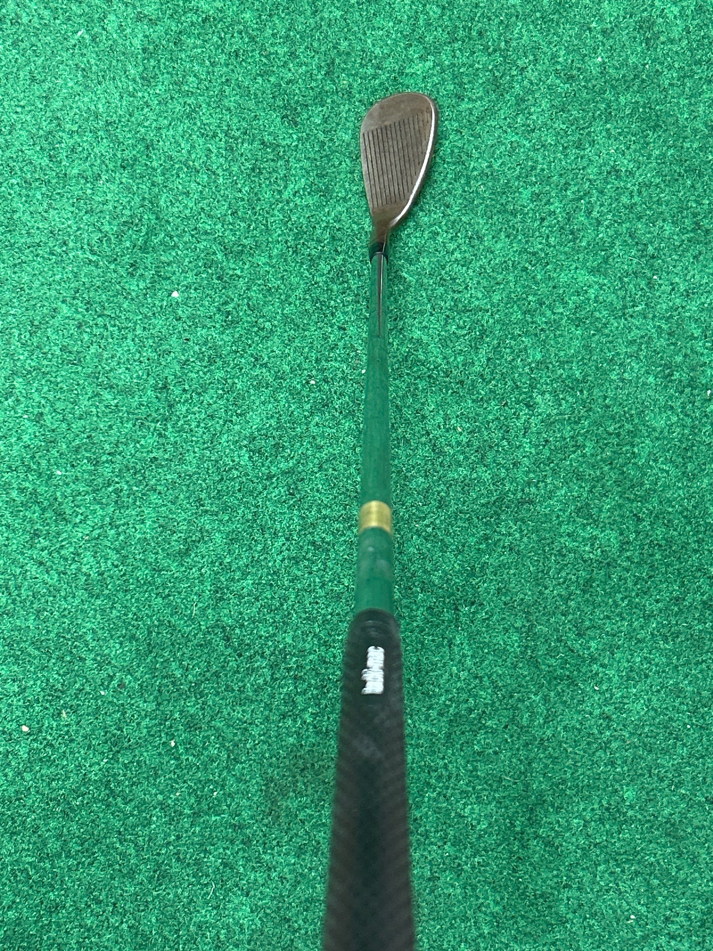 Titleist Vokey Spin  Milled Wedge Steel shaft 60 degree