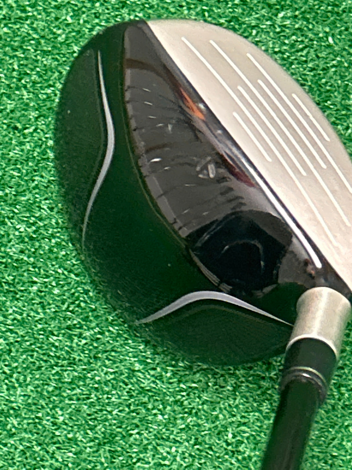 TaylorMade Burner 3-Wood 15°  Reg. Flex LH