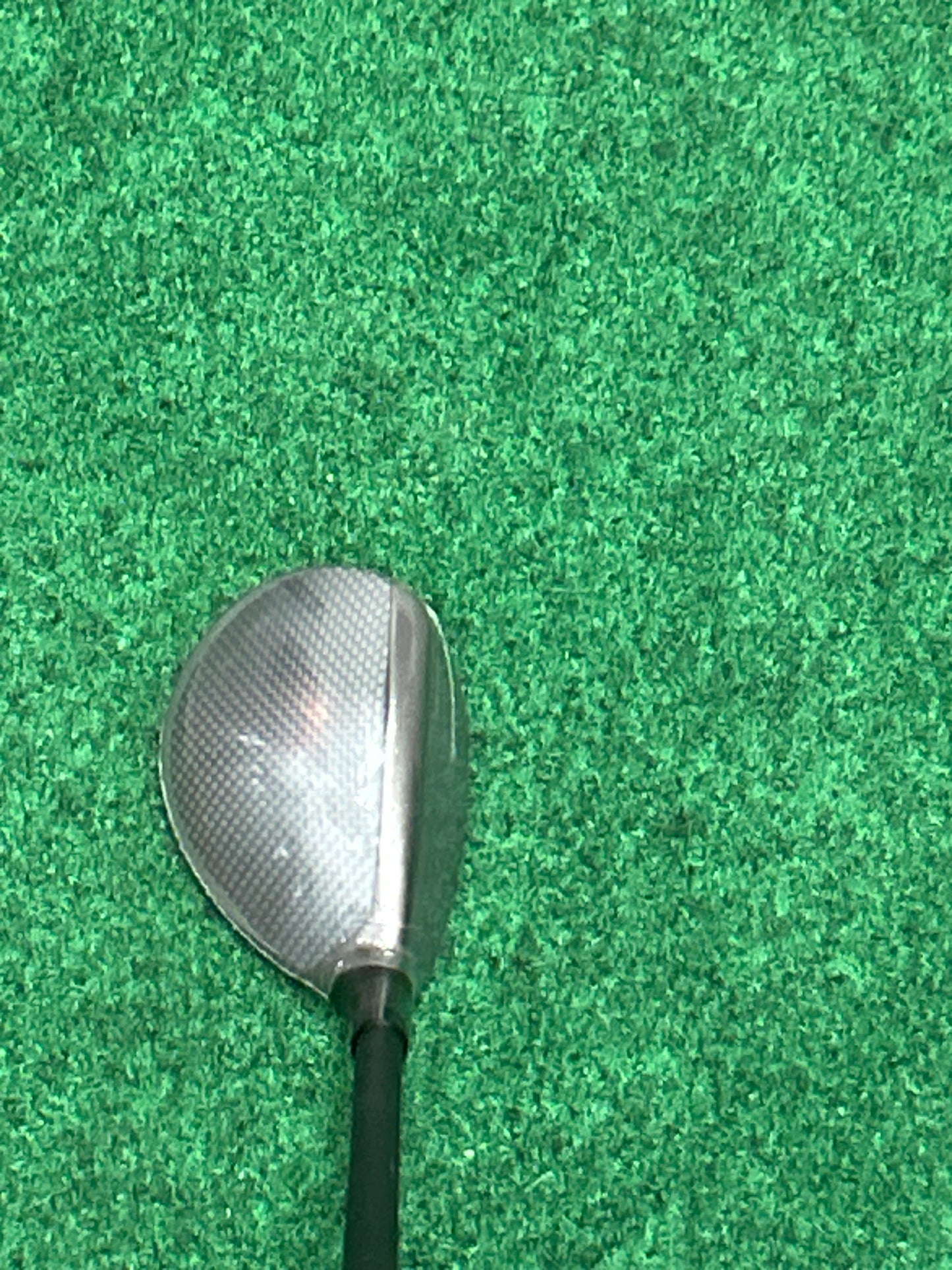 Taylormade Qi35 Max Lite Rescue 4- Hybrid- MINT CONDITION - LH