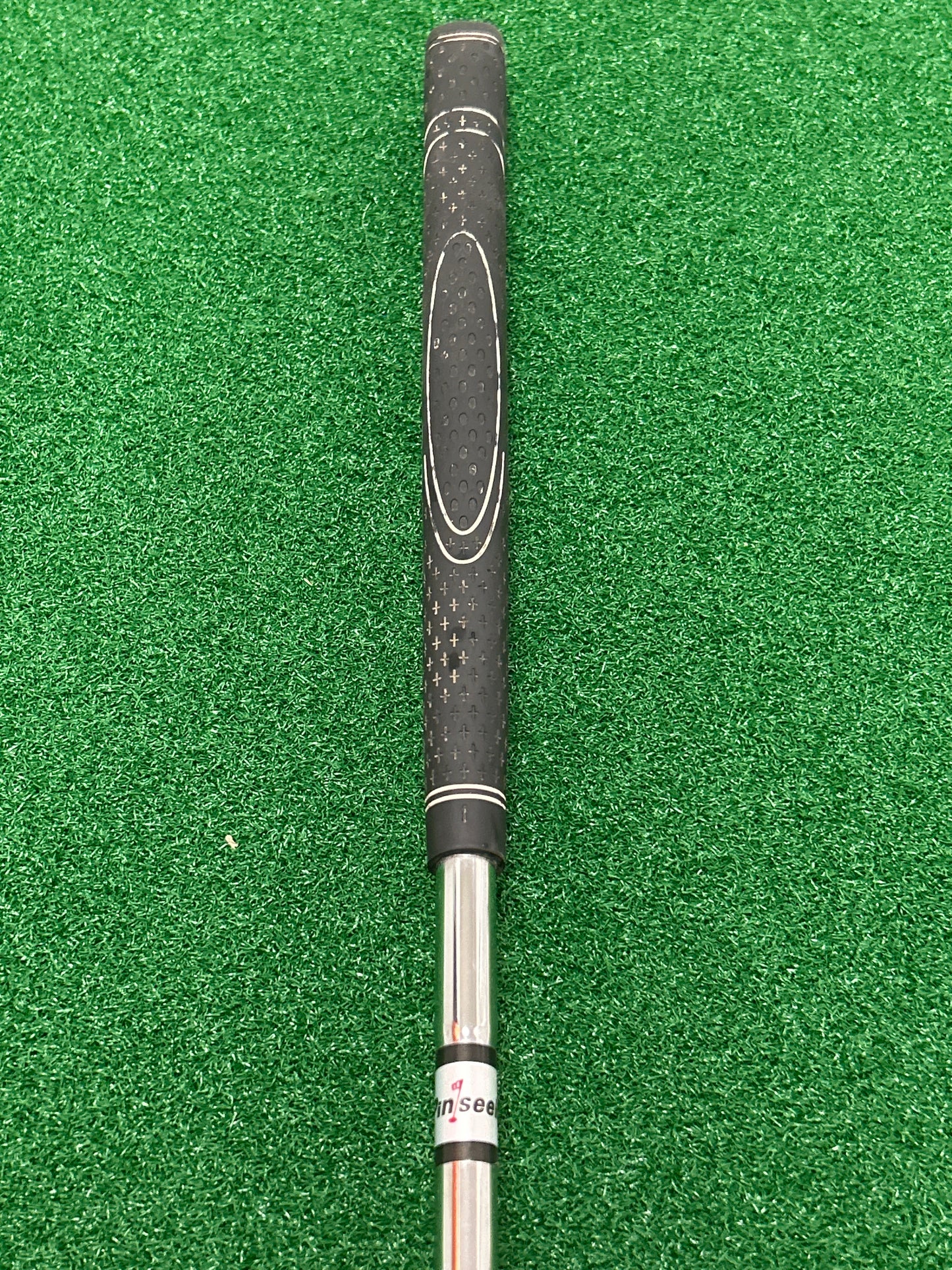Pinseeker Center Fire I
 blade putter RH