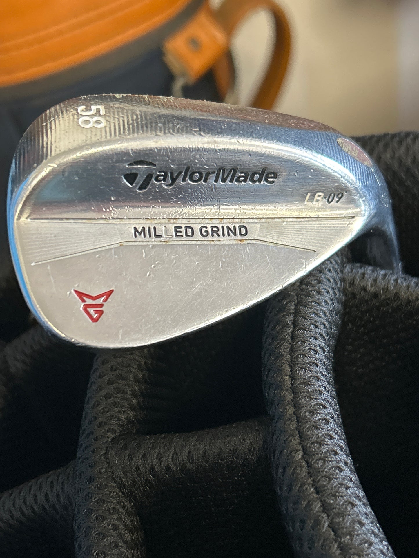 TaylorMade Milled Grind Wedge 58° RH