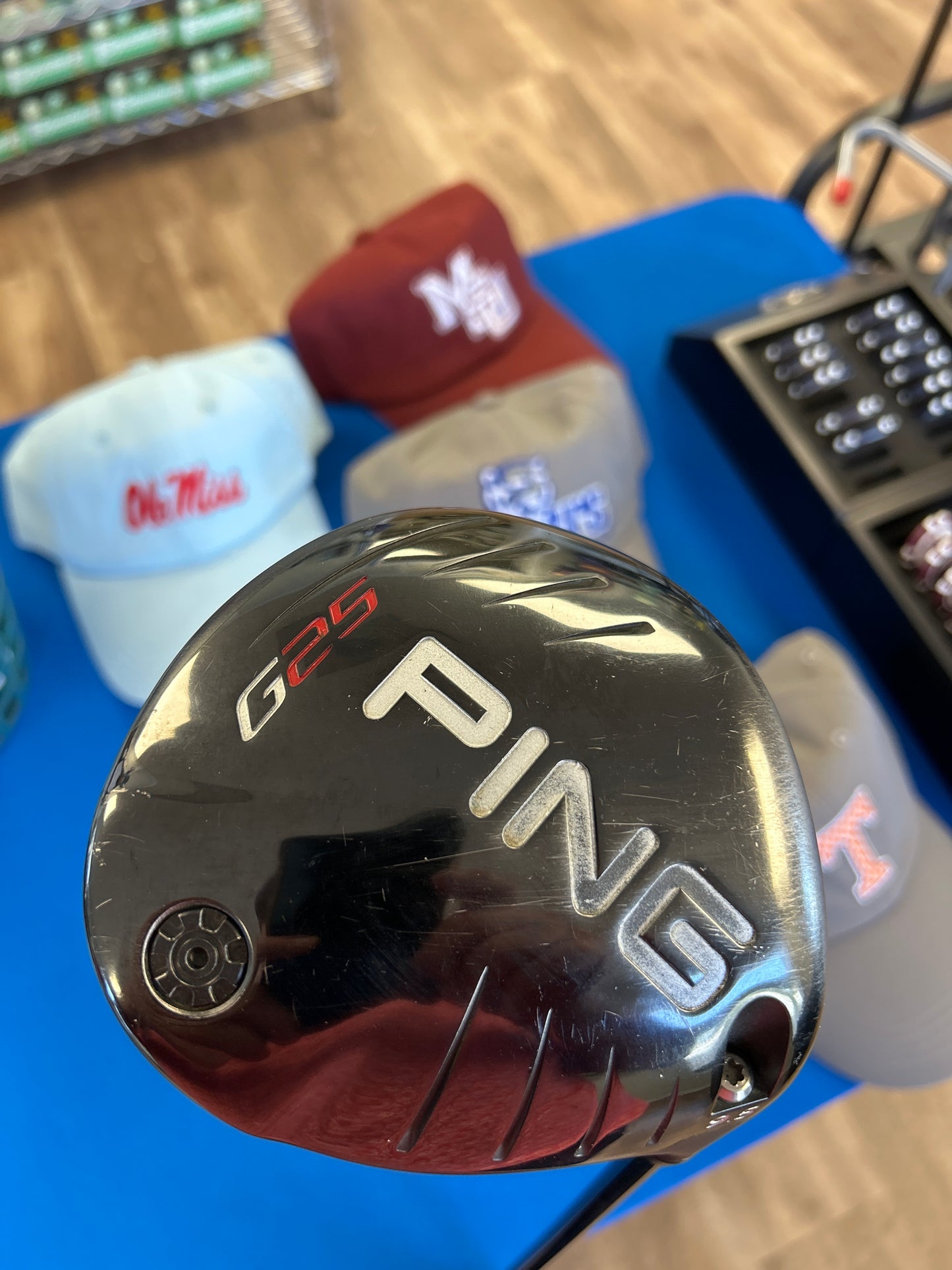 Ping G25 Driver