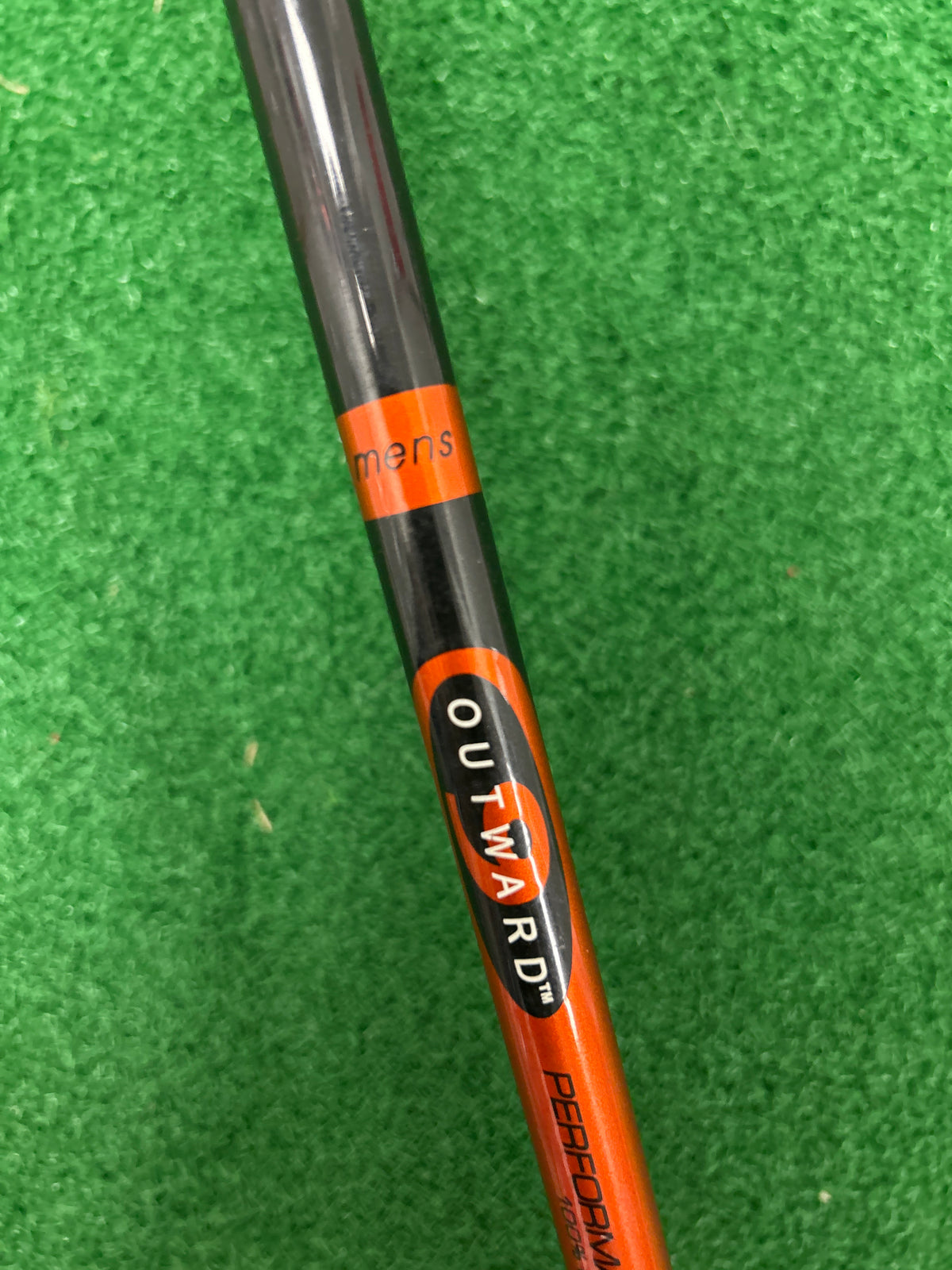 Outward Nine CT4 Comp Tour 460cc Driver Left-Handed