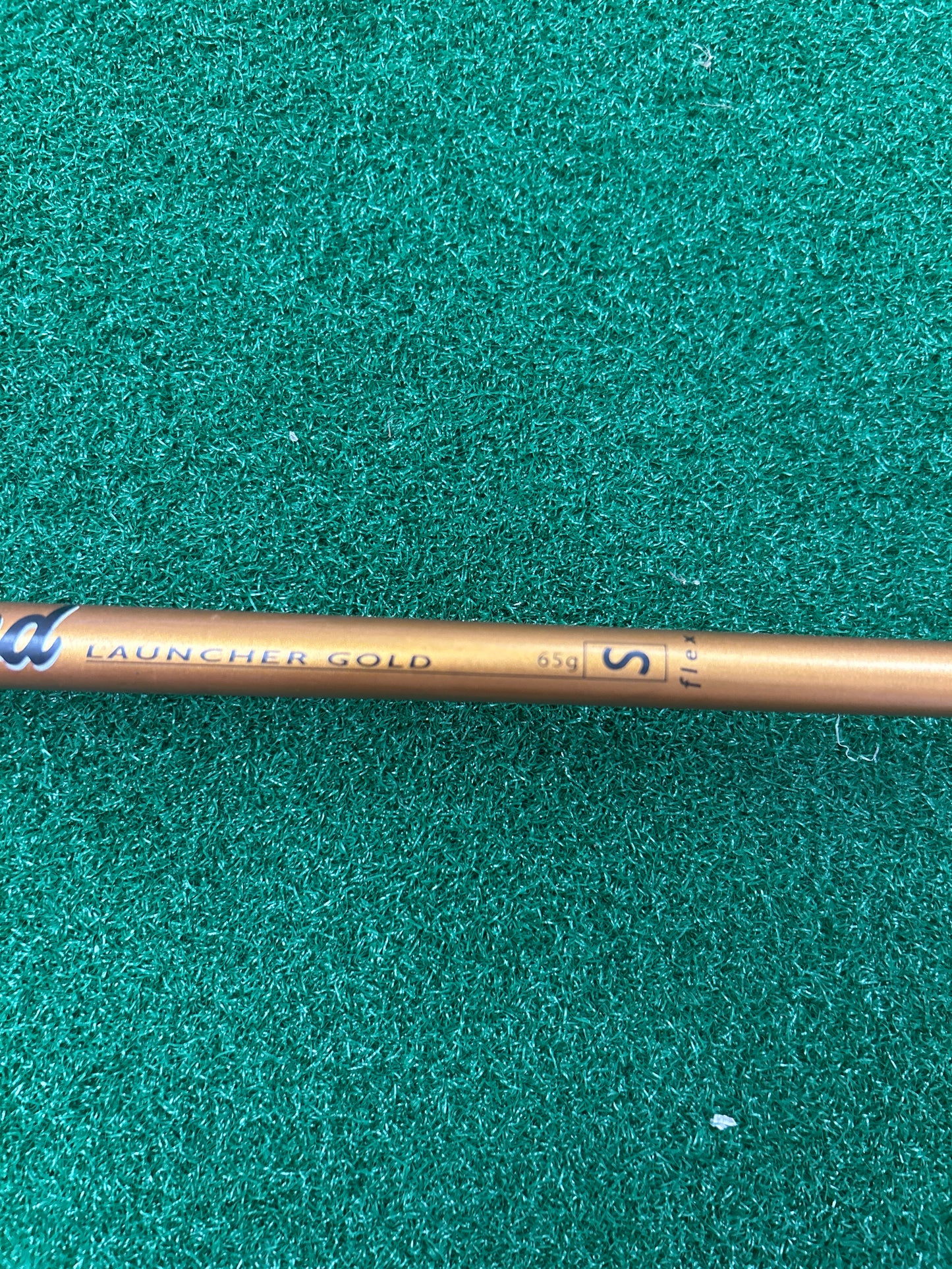 Cleveland Launcher 19° fairway wood Stiff Flex RH