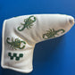 Devereux Golf scorpion putter headcover - Blade New