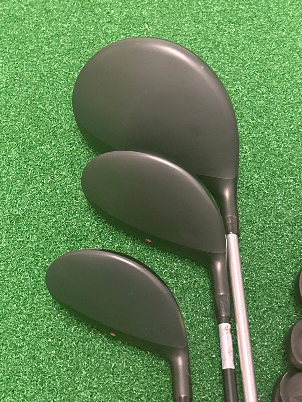 STIX Black 10-Club Starter Set RH