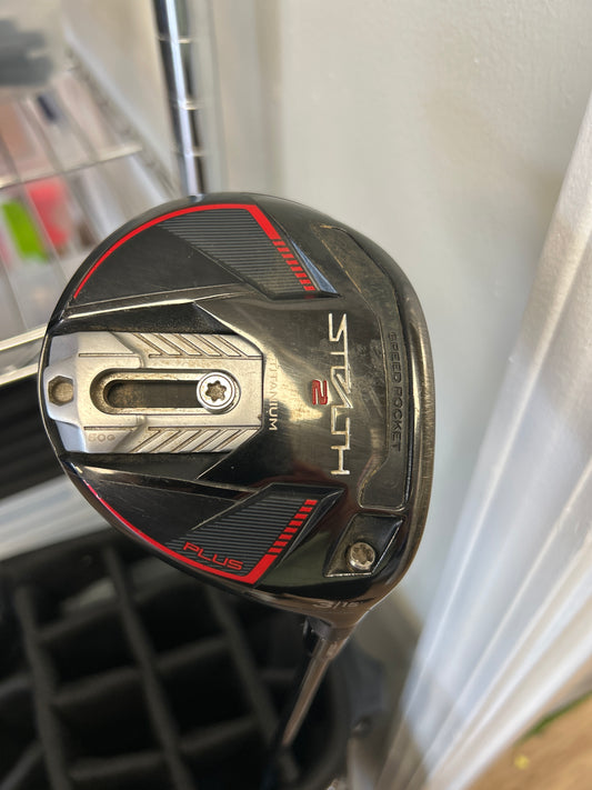 Taylormade Stealth 2 Plus 3-Wood