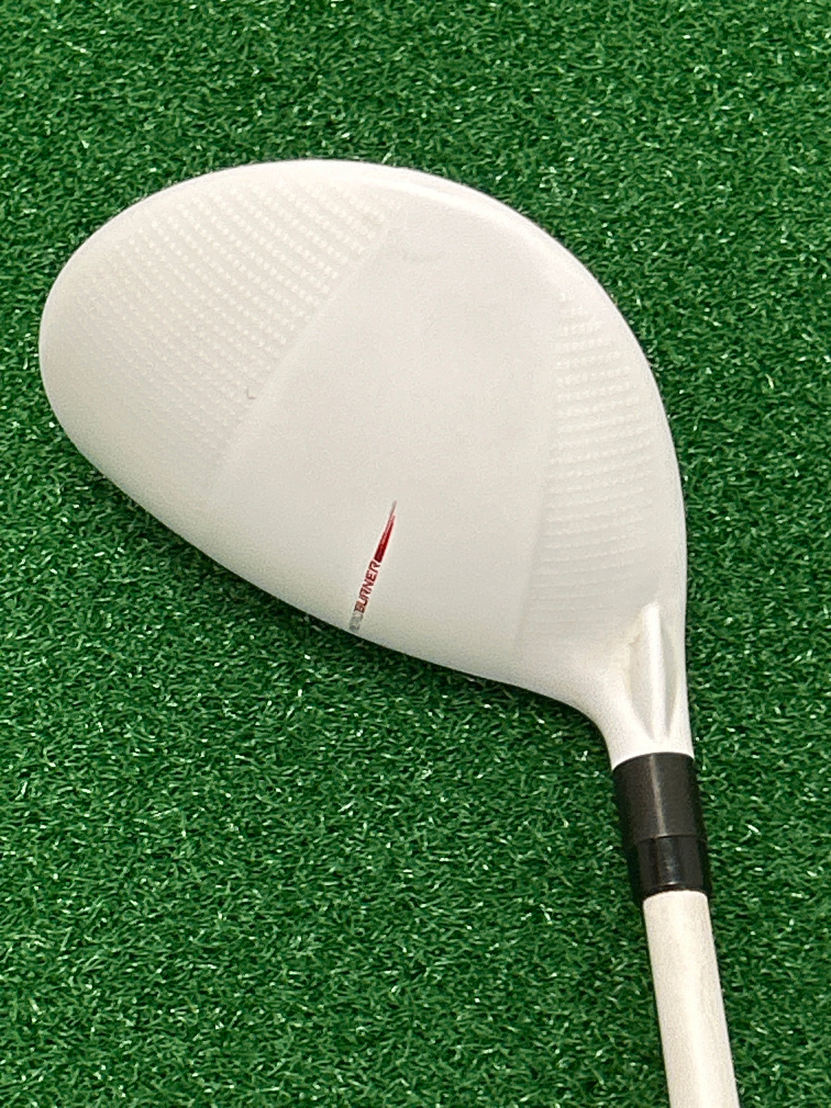 TaylorMade AeroBurner 3-Wood 15° Stiff Flex RH