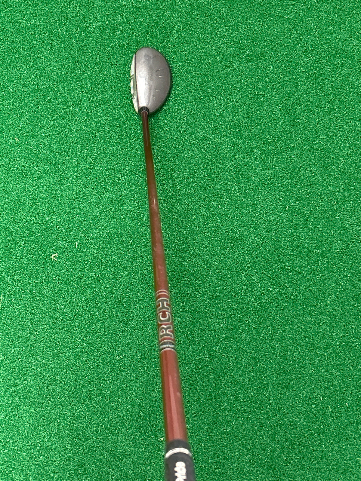 Callaway Big Bertha Heavenwood 2-Hybrid RH