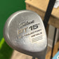 Titleist PT 15° Pro Trajectory Metals 3-Wood