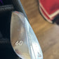 TaylorMade Milled Grind 60° lob wedge RH