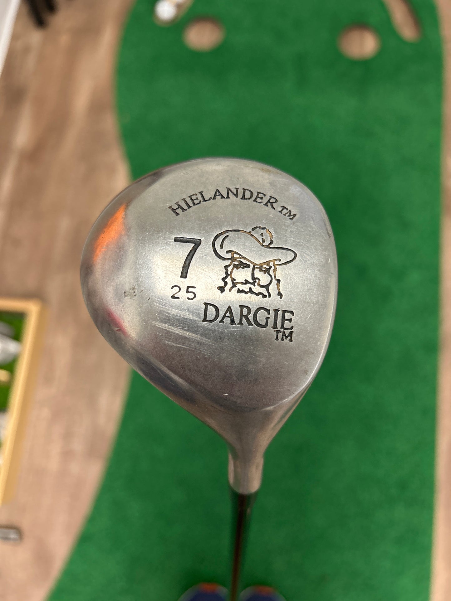 Hollander 7-Wood (Darcie)