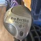 Callaway Big Bertha Steelhead 4+ Fairway Wood RH