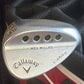 Model: Callaway Mack Daddy 3 (MD3) Milled Wedge 56°  RH