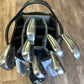 TaylorMade SIM2 Max Iron Set — 5-AW Stiff Flex RH