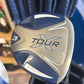 Tour X Ladies Driver, 3-Wood, Hybrid and Putter with Graphite Shafts RH