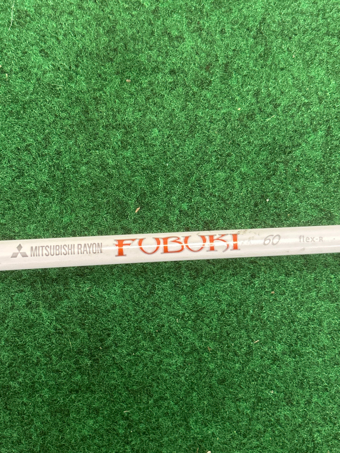Callaway FT-iQ Driver 9° loft- Reg. Flex graphite shaft RH