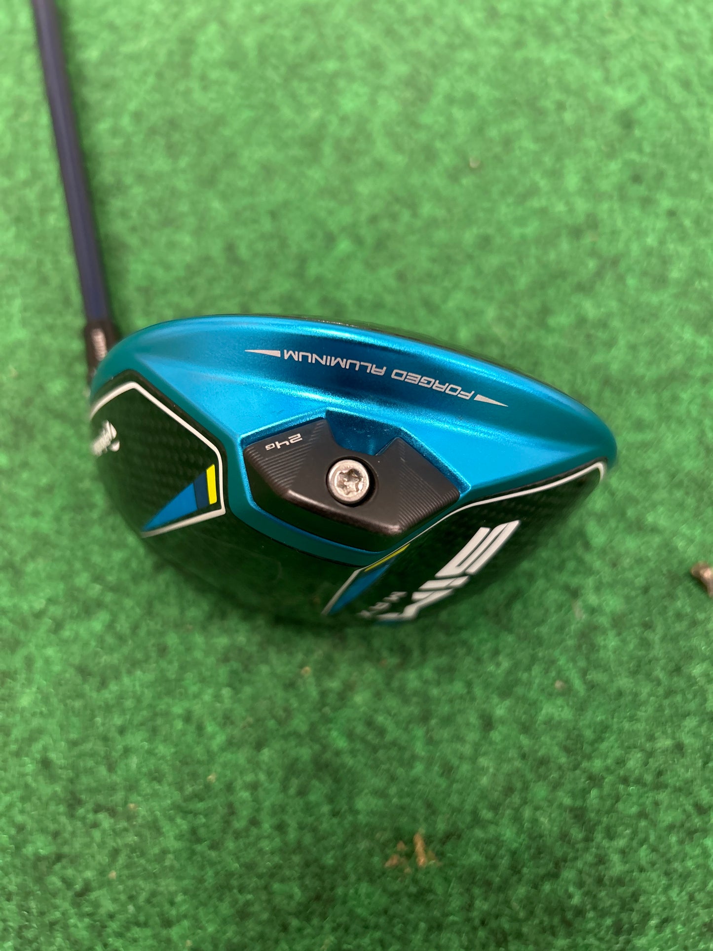 Taylormade SiM2 Max Driver