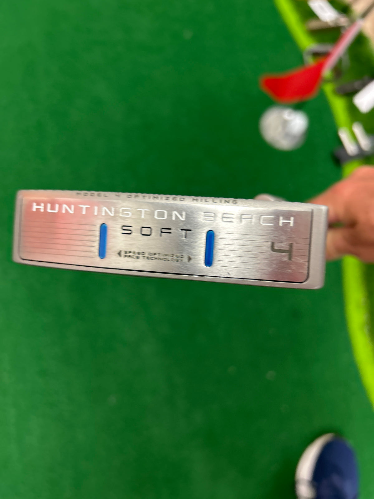 Cleveland Huntington Beach SOFT #4 Putter RH