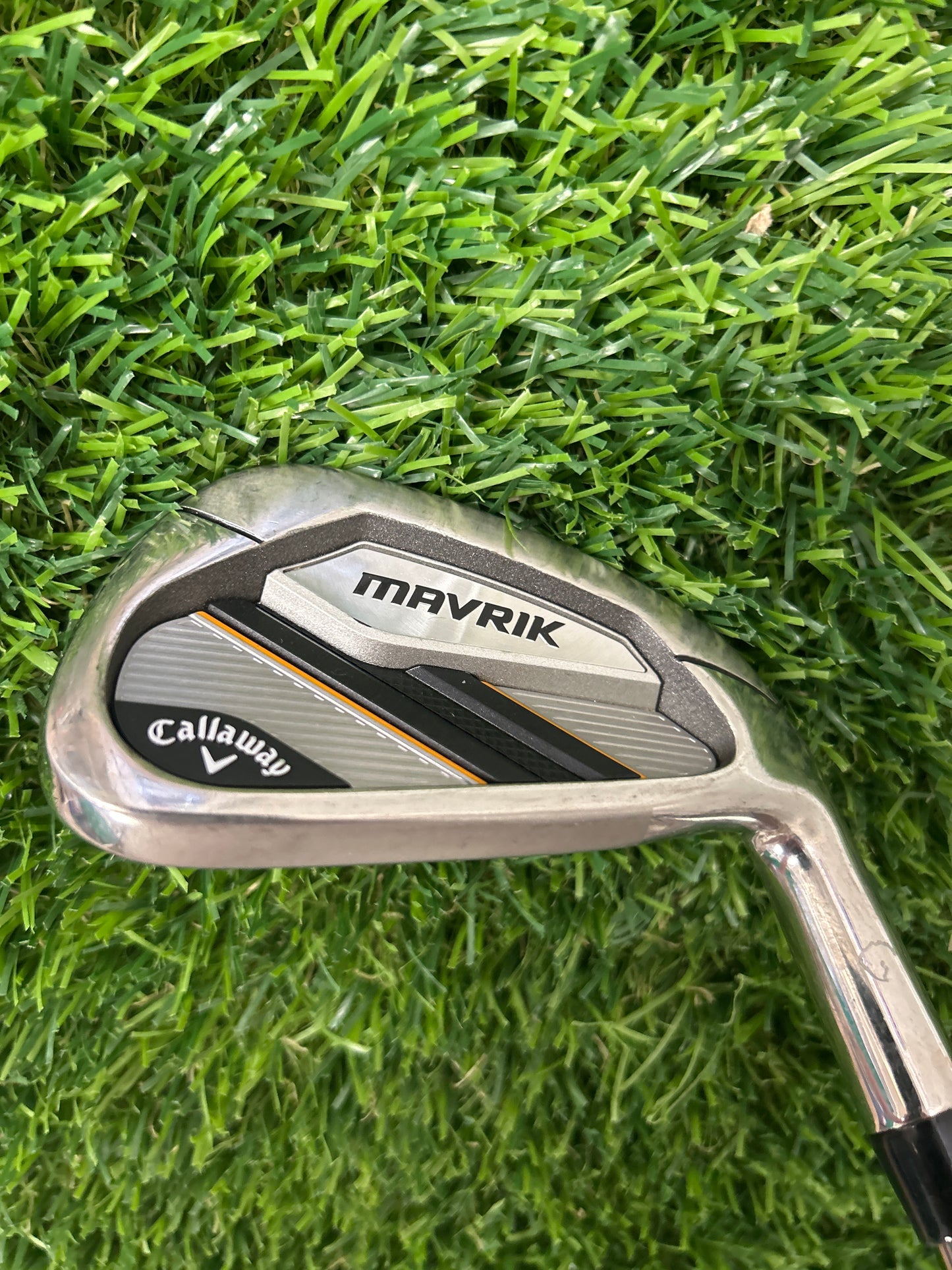 Callaway Mavrik Iron-Set 4-PW Right-Handed