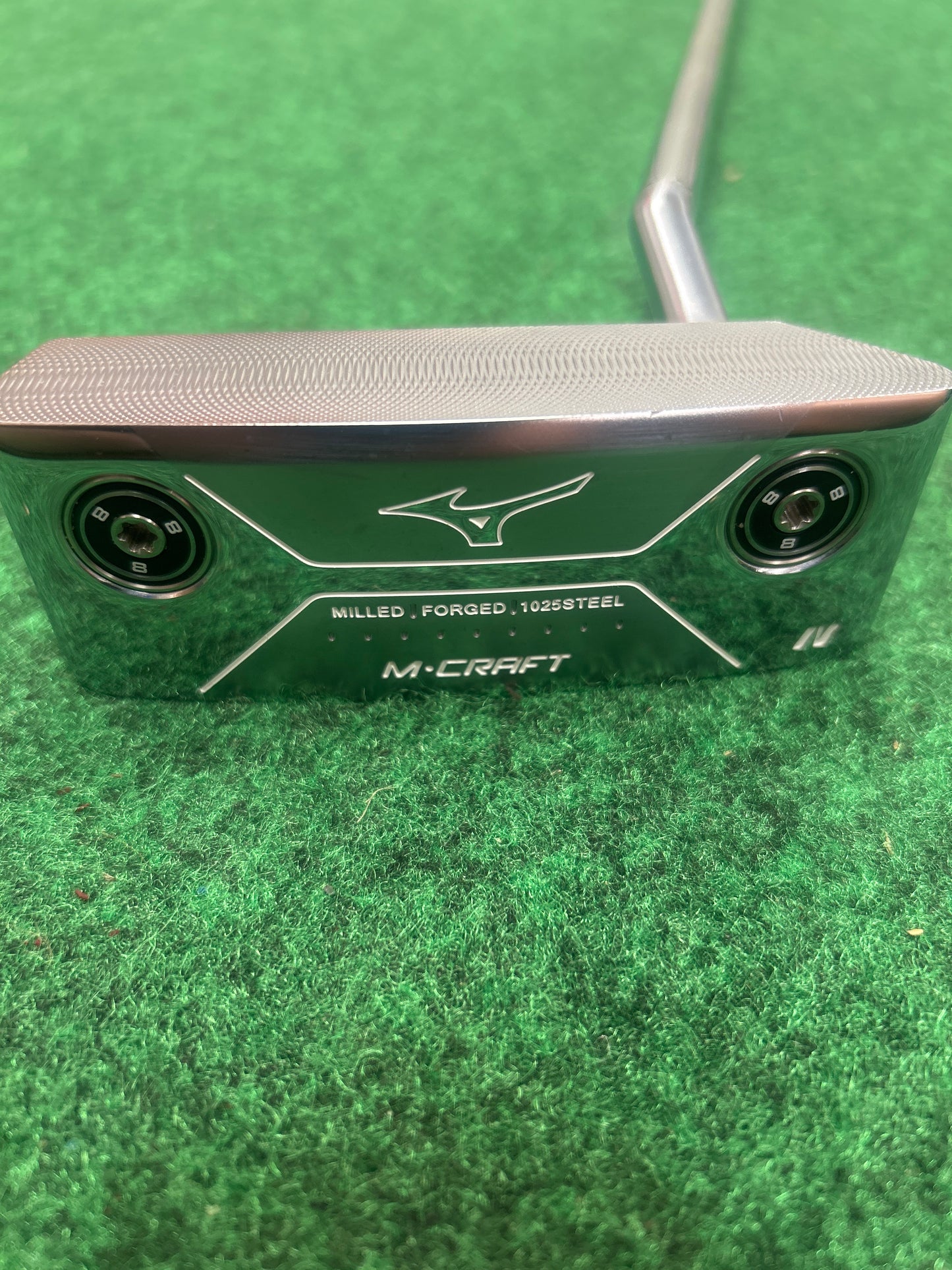 Mizuno M-Craft IV Putter