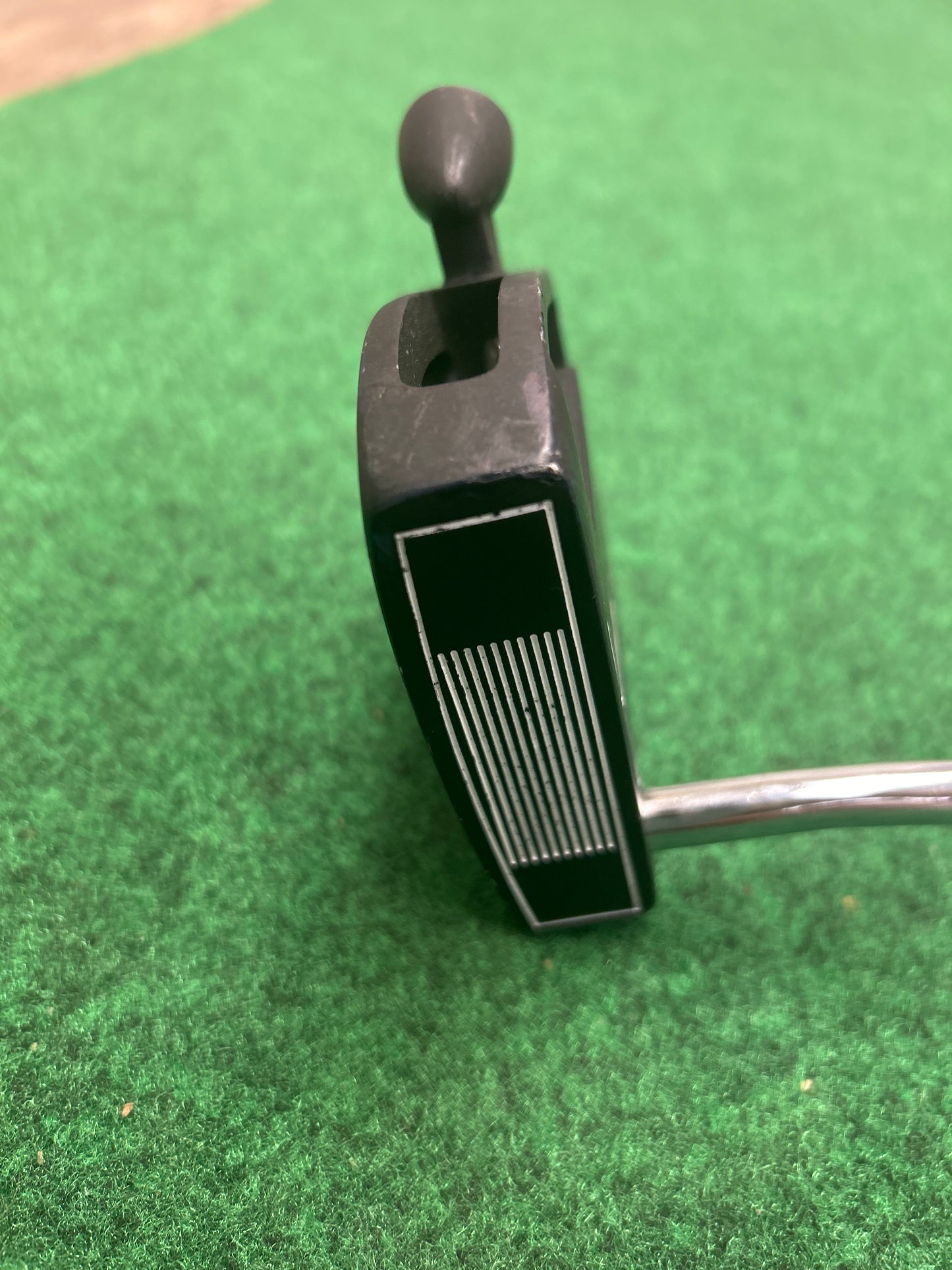 Orlimar Black F80 Mallet Style