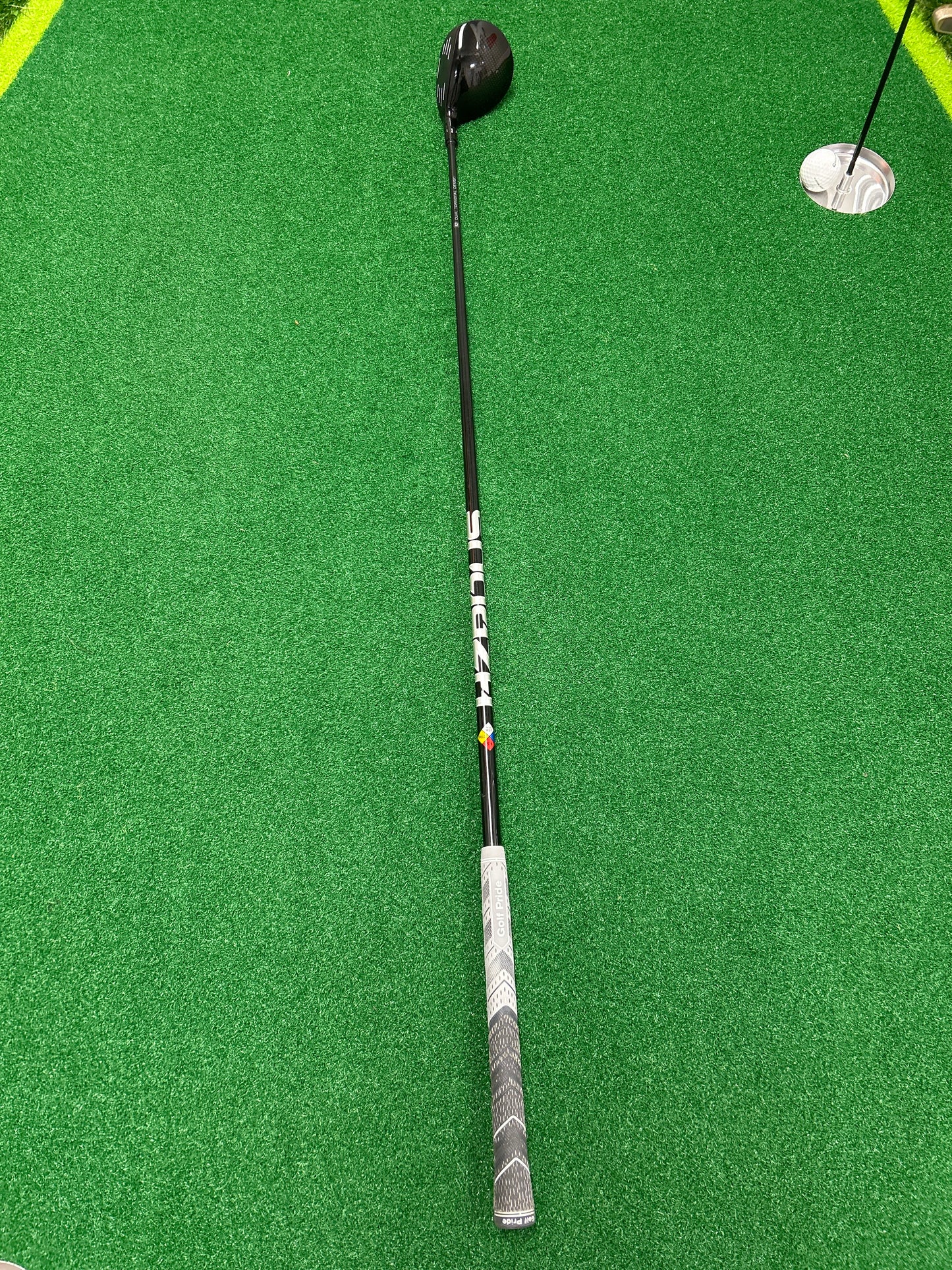 Sub 70 3-wood Stiff Flex RH