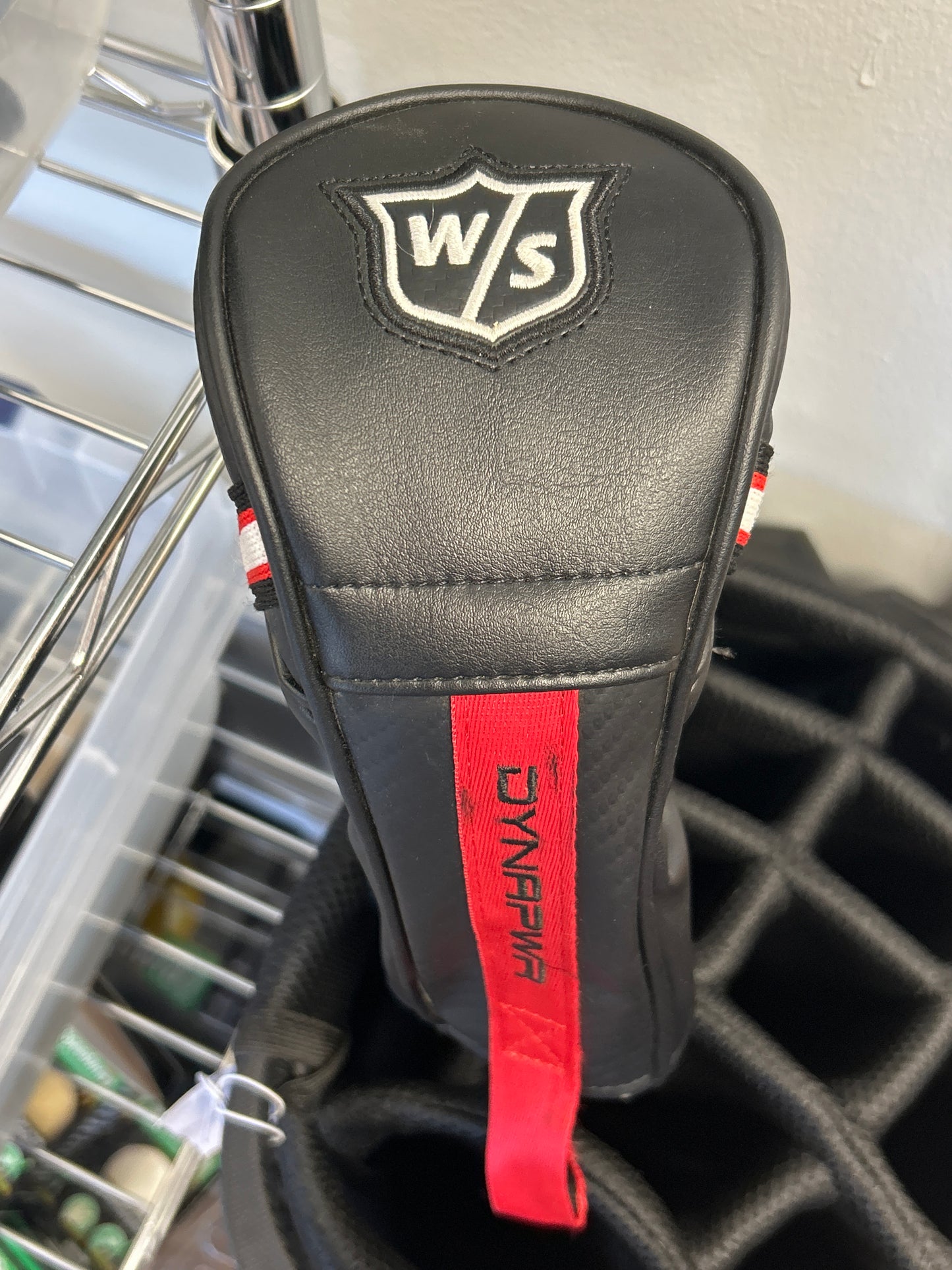 Wilson Staff DYNAPWR 3-Hybrid 19 degree