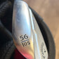 Callaway JAWS MD5 Platinum Chrome Wedge 56° RH