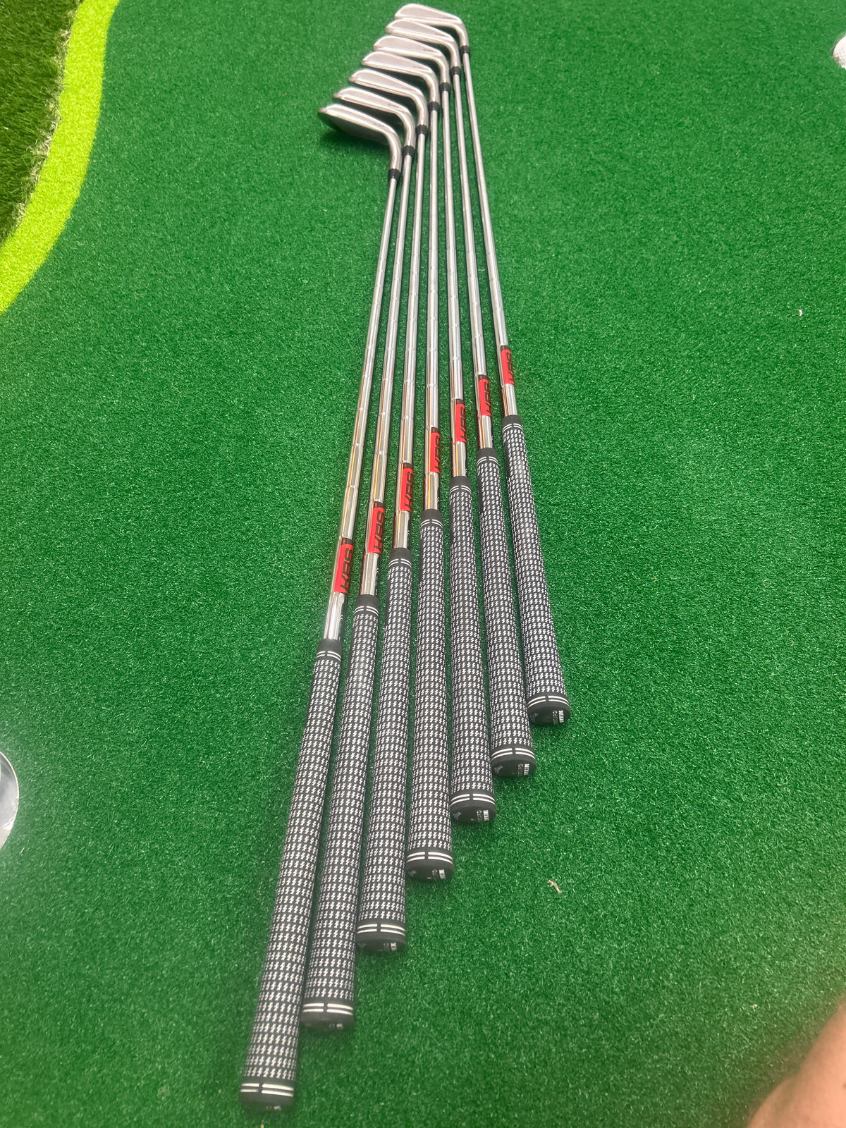 Takomo Iron Set 101 MKII 5-PW + GW