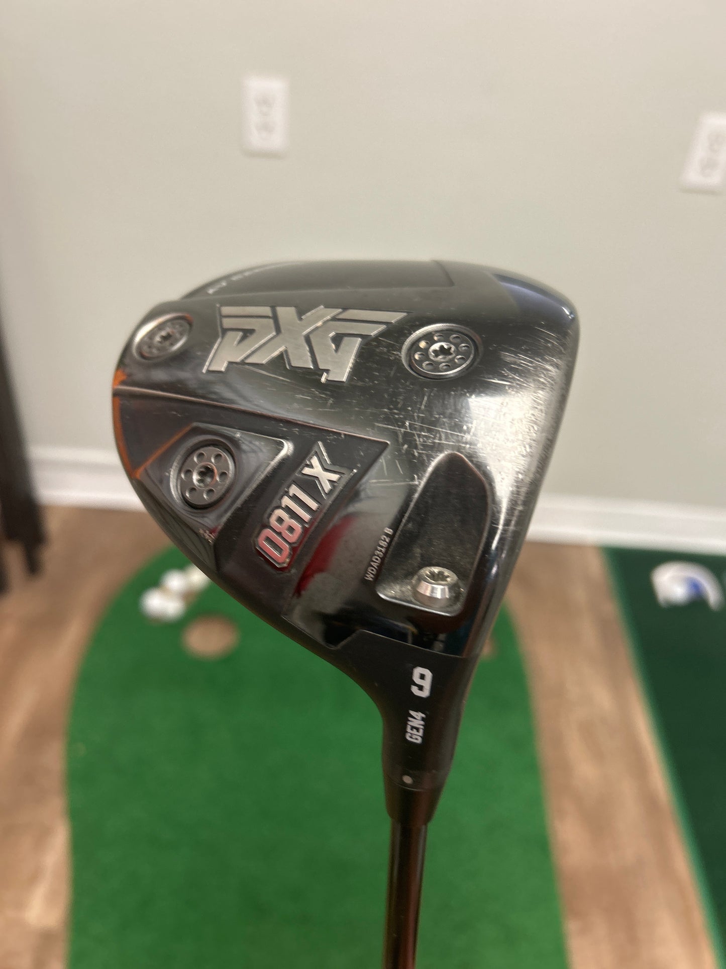 PXG Driver- 0811 X