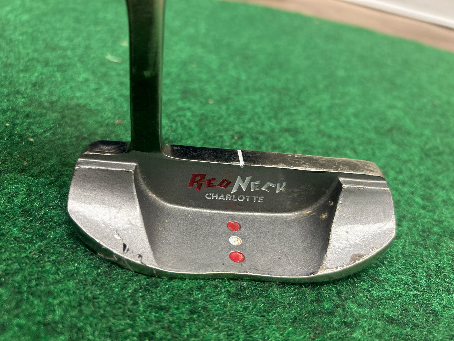 Dunlop Redneck putter
