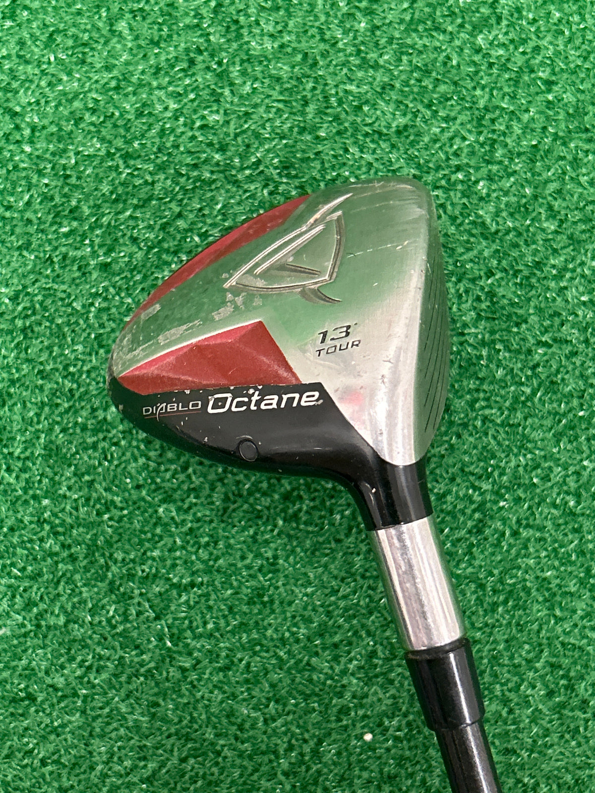 Callaway Diablo Octane Tour 13° 3-Wood Stiff Flex RH