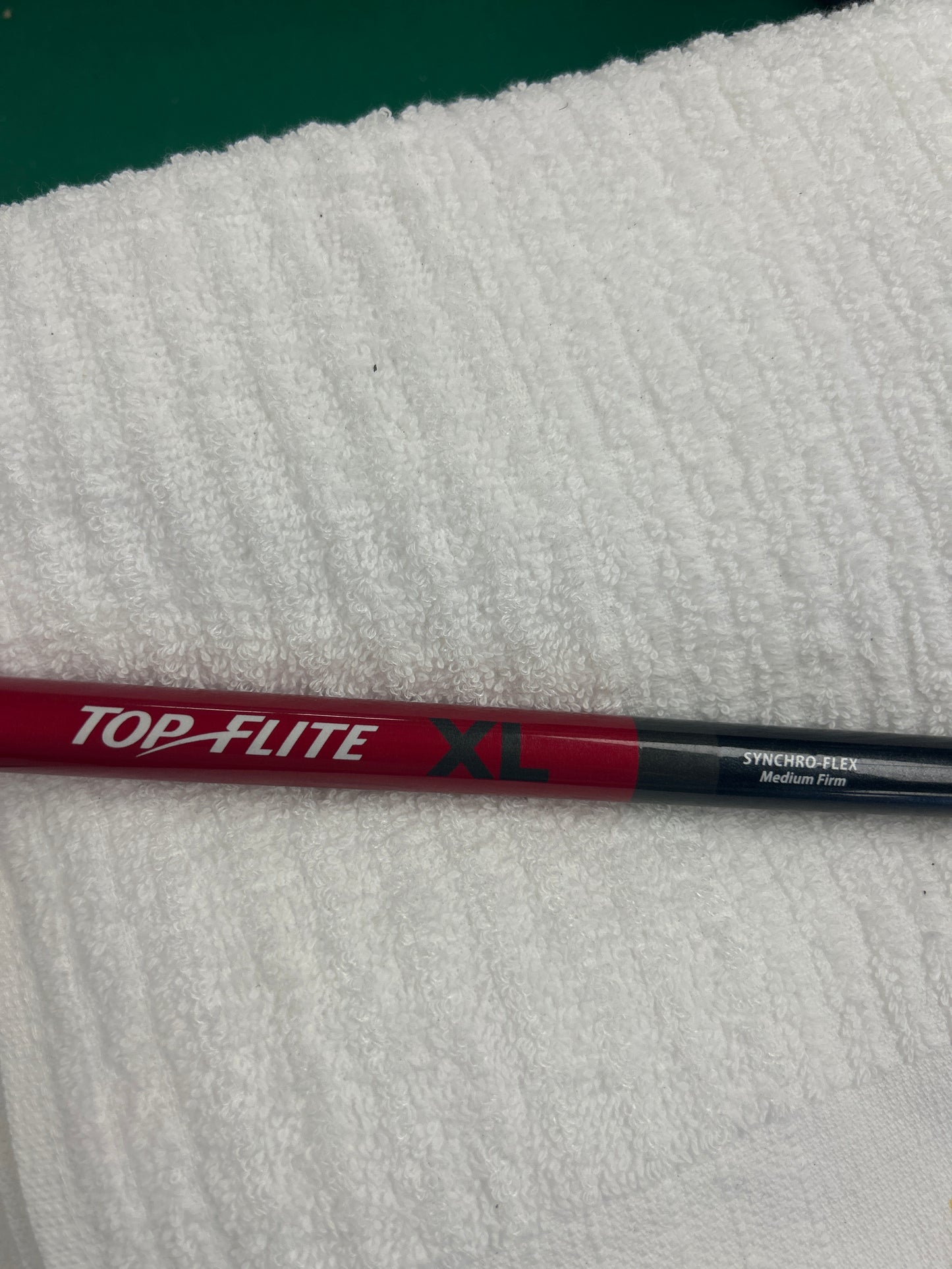 Top-Flite XL Golf Set 6-W Irons, 4 & 5 Hybrids, Driver & 3-Wood Left-Handed