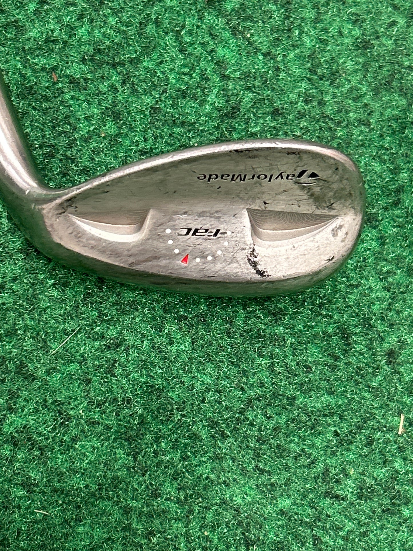 TaylorMade Rac Chrome Wedge 60-degree