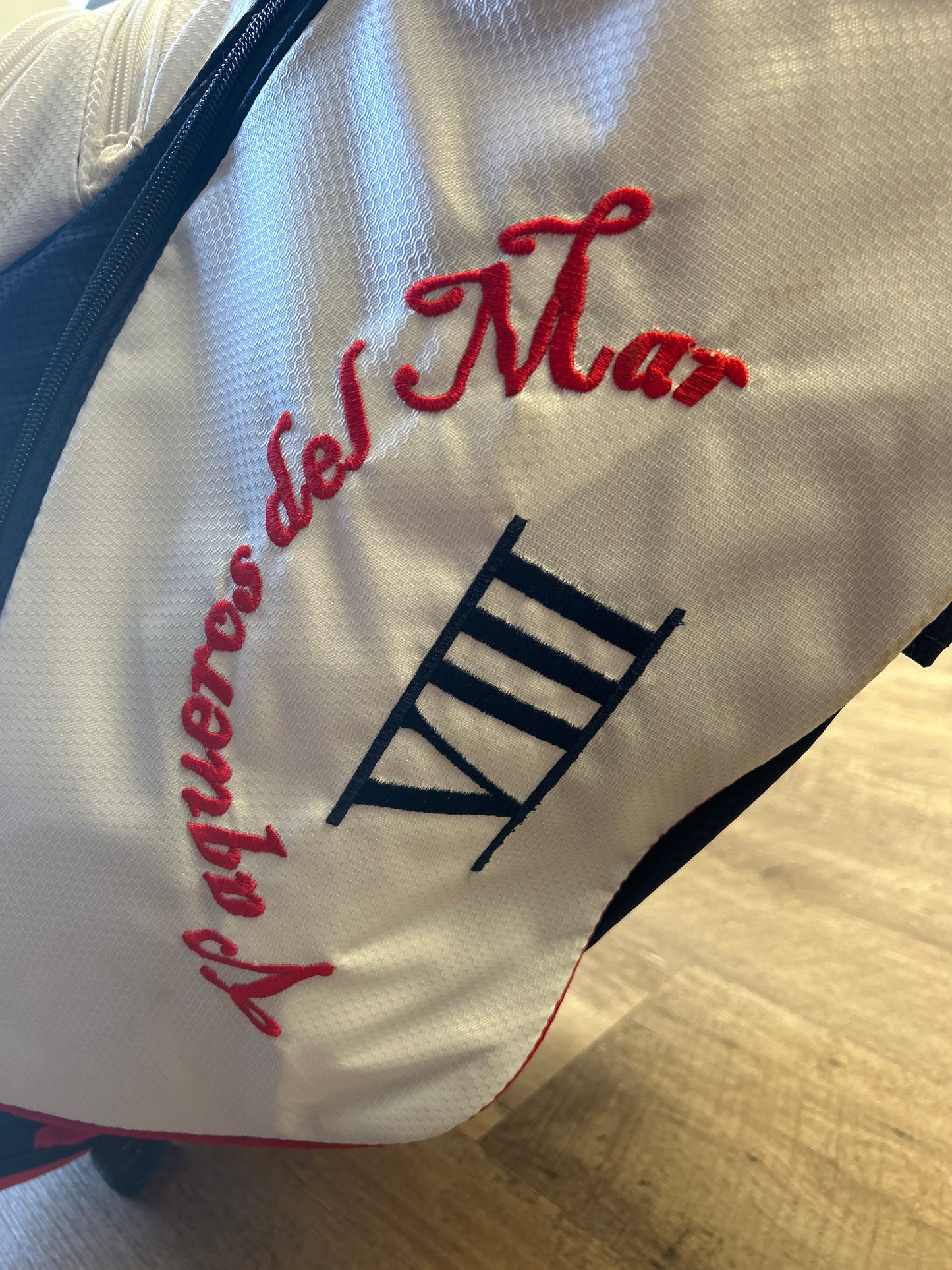 Sun Mountain Vaqueros del Mar / Troops First Golf Stand Bag