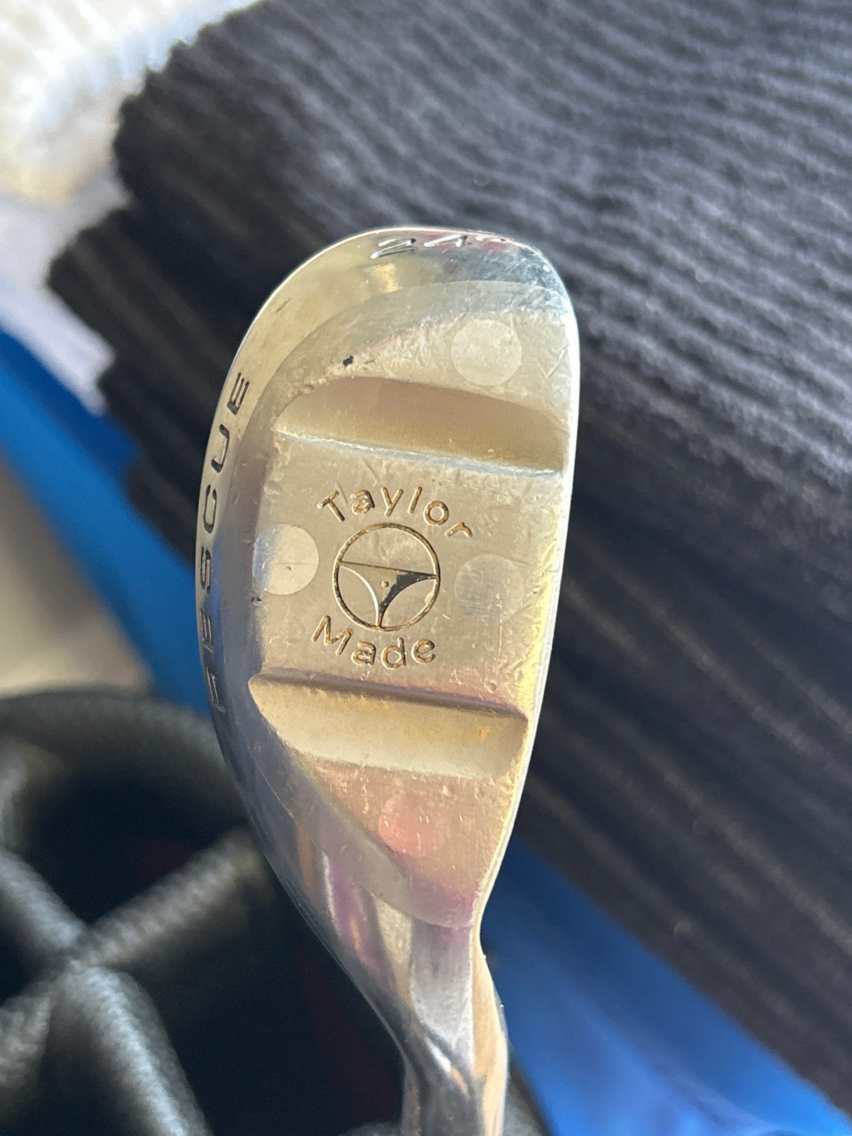 TaylorMade Rescue 24° RH