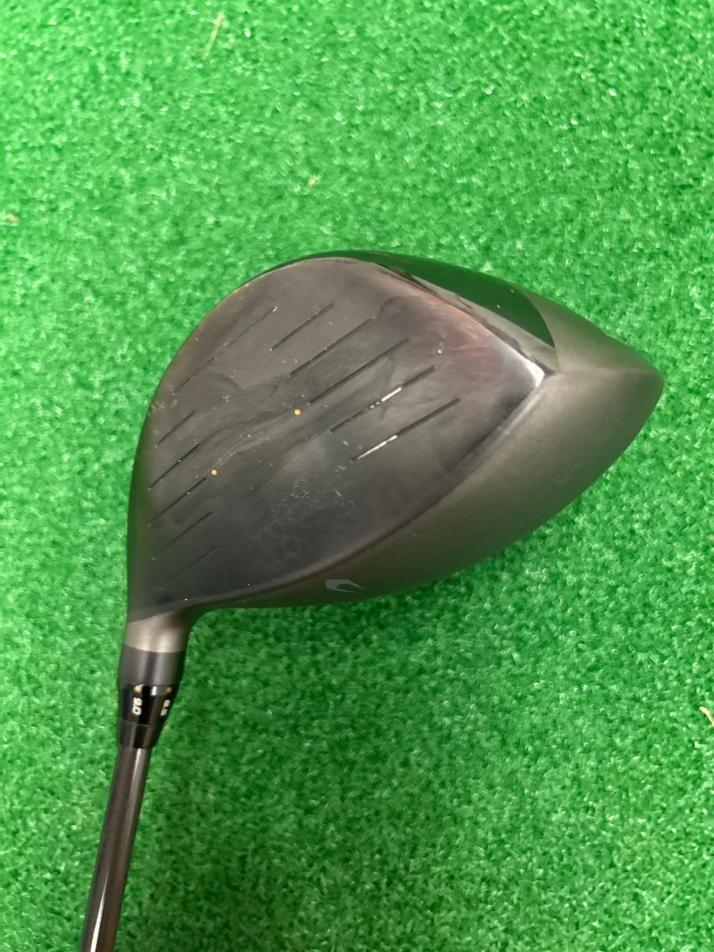 Wilson Staff FG Tour M3 line- 4 Club Set Driver, 3 & 5 Woods plus Hybrid RH