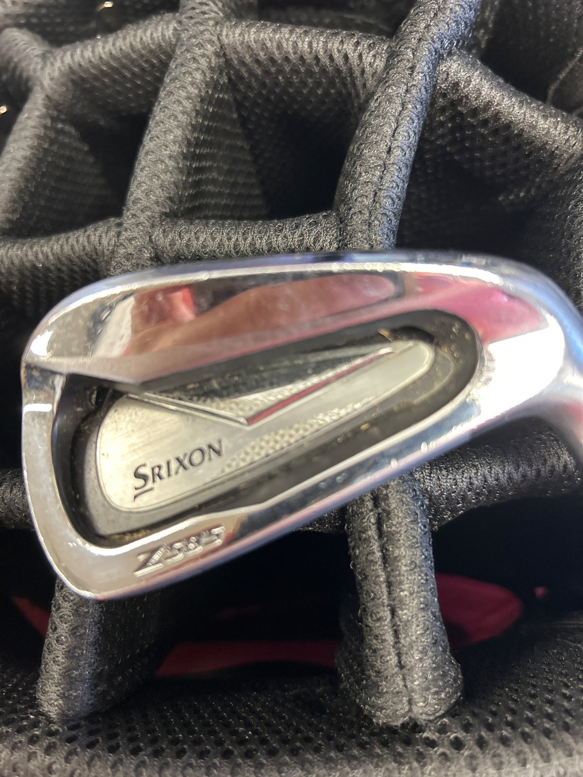 Srixon Z585 4-Iron Stiff Flex RH