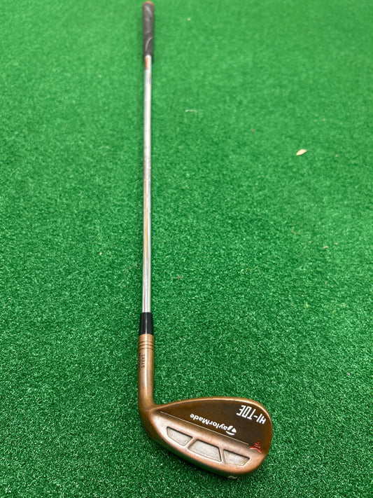 TaylorMade Milled Grind Hi-Toe Wedge 52° RH