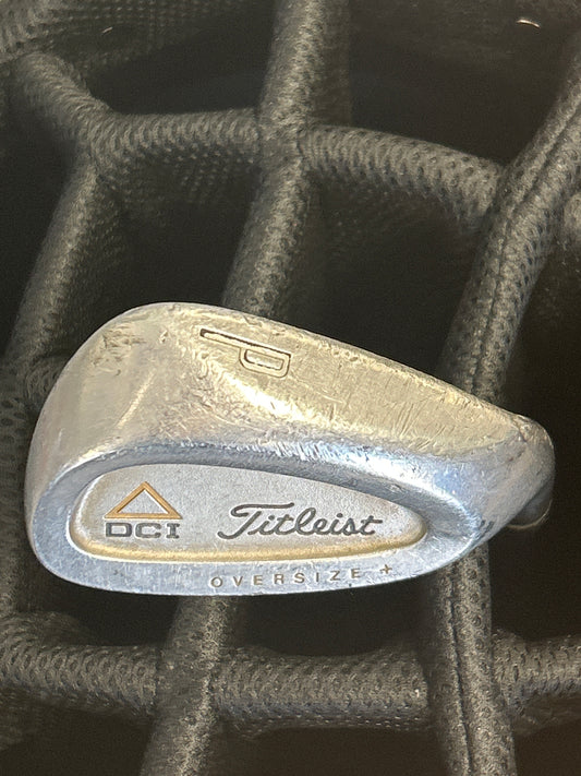 Titleist DCI Oversize Pitching Wedge RH