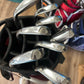 Taylormade Burner Iron Set 4-P + A-Wedge RH