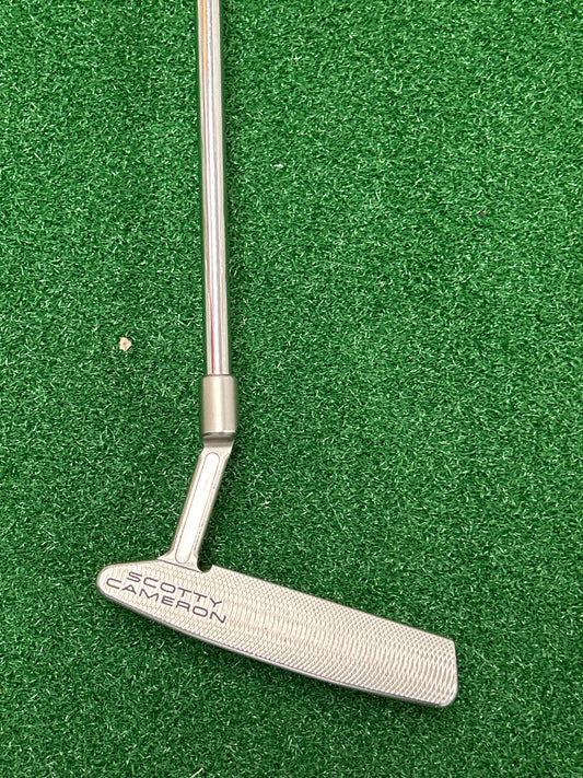 Scotty Cameron Super Select Newport 2 Putter- Left-Handed