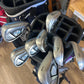Callaway Rogue X Iron Set 6–9, PW, AW, GW, LW (8 clubs) Reg. Flex RH
