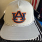Legacy Auburn Tigers Rope Snapback Golf Hat New