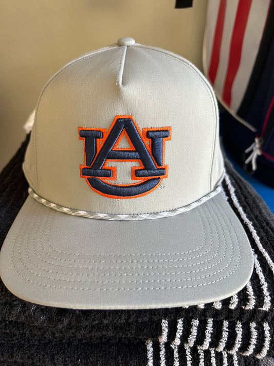 Legacy Auburn Tigers Rope Snapback Golf Hat New
