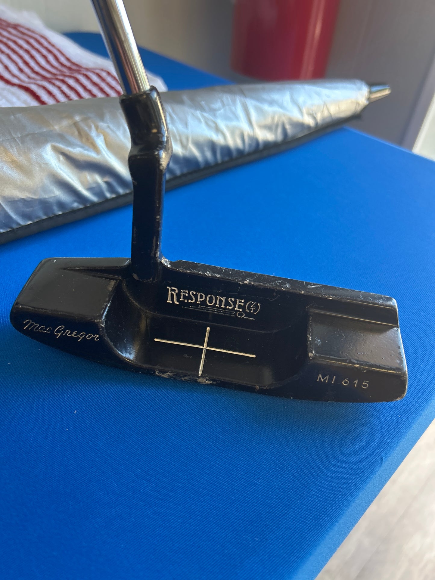 McGregor Original Response (ZT) Putter RH