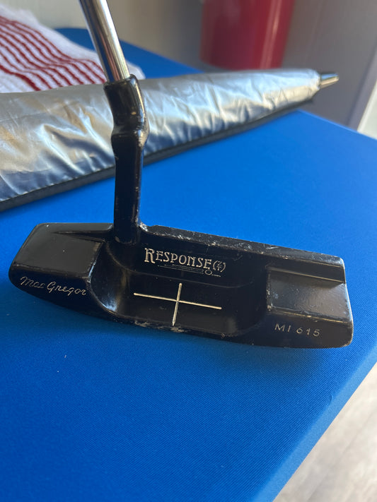 McGregor Original Response (ZT) Putter RH