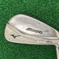 Mizuno MP-69 Iron Set
4-PW — 7 clubs Stiff Flex RH
