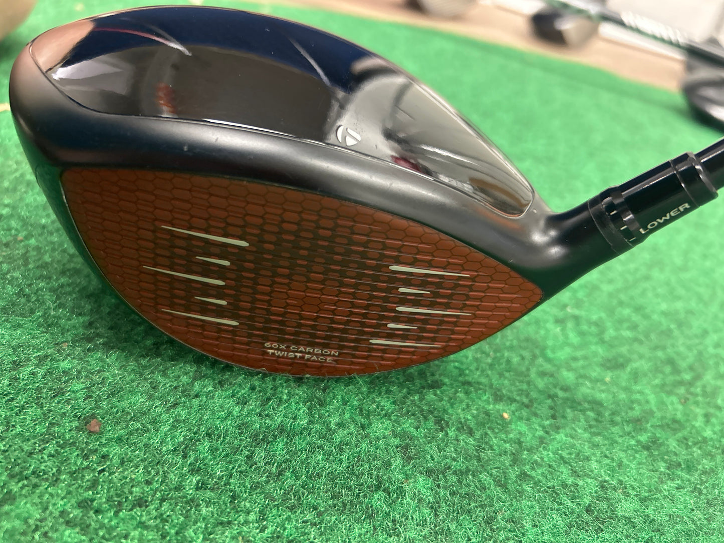 Taylormade stealth2 driver